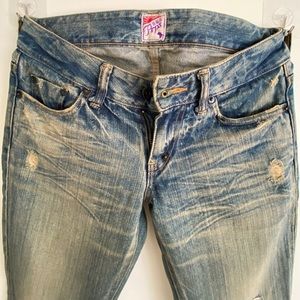 PRPS jeans: like new